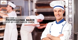Bakery and Patisserie Courses